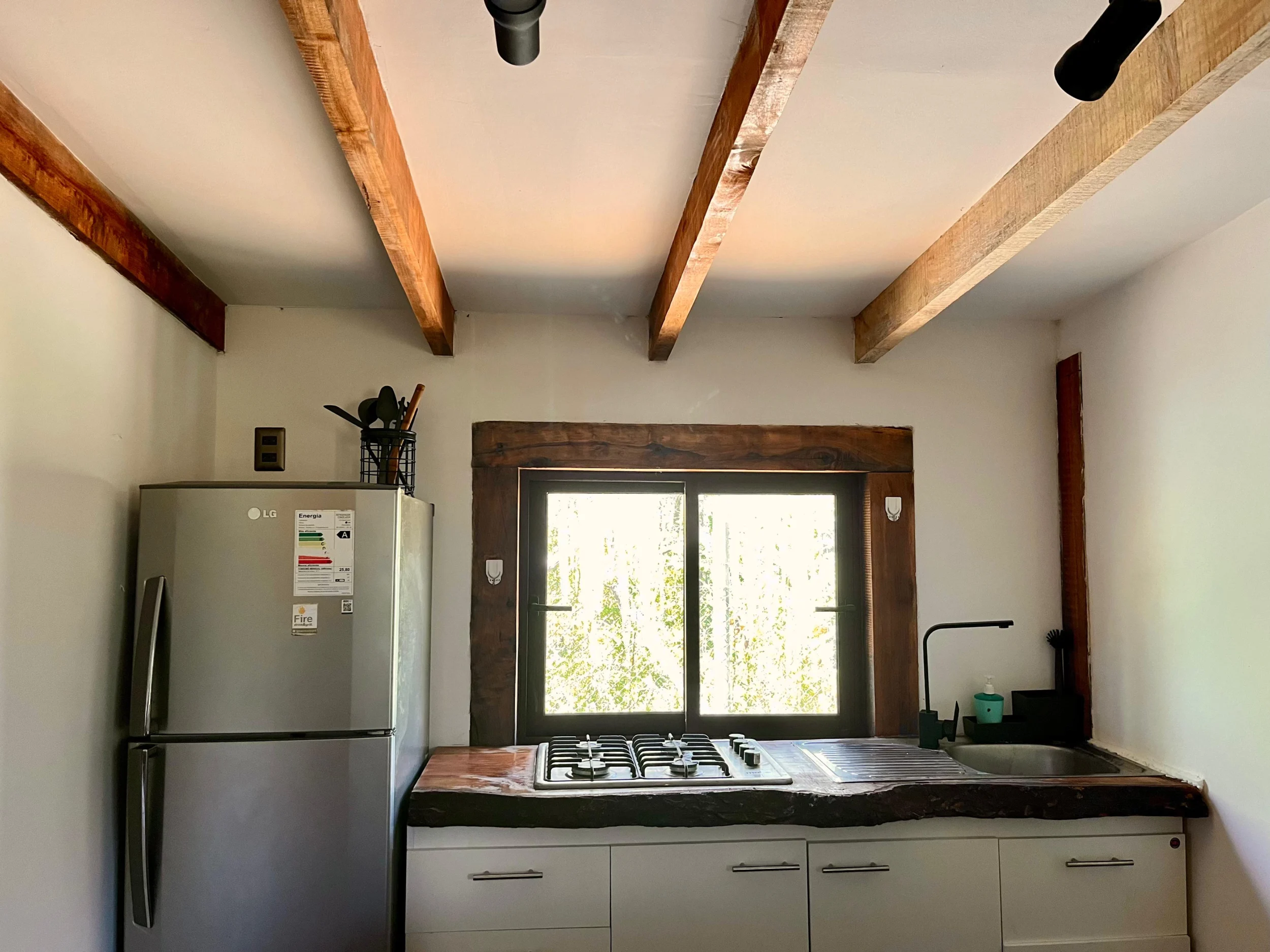 cocina cabaña dos - copia - copia